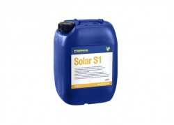 FERNOX Solar S1 hőátadó folyadék napkollektorhoz,25 liter, fagyálló és inhibitor