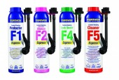FERNOX Protector F1 Express inhibitor aerosol 100 liter vízhez, 265ml